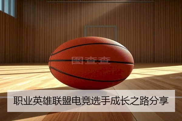 职业英雄联盟电竞选手成长之路分享